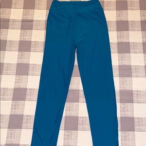 💙Blue Lularoe Leggings💙